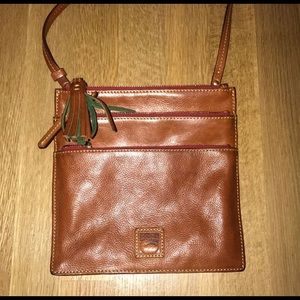 Dooney and Bourke Leather Crossbody